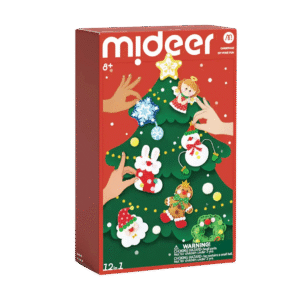 Pasidaryk pats - Kalėdų medis ir žaisliukai