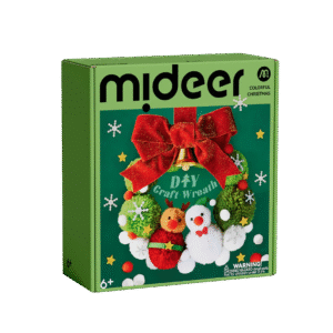 Pasidaryk pats - Kalėdinio vainiko dirbtuvės