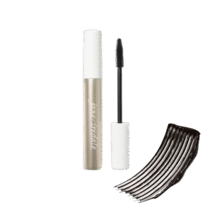 Apsauginis netepančios formulės tušas JUODAS