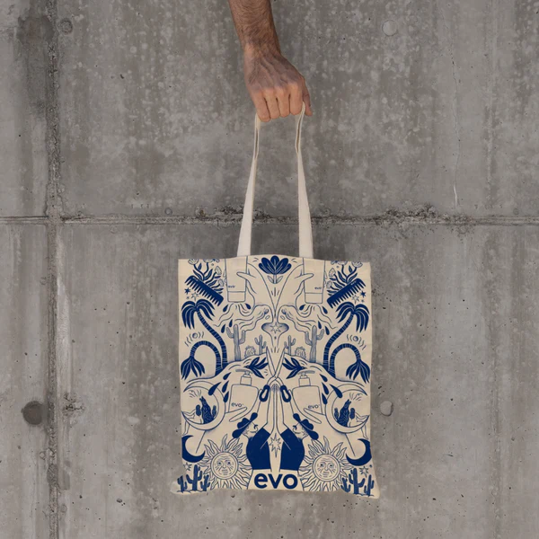 GOOD GIVIN' REPAIR: RITUAL SALVATION šampūnas + kondicionierius + HAPPY CAMPERS fluidas + TOTE BAG - Image 2