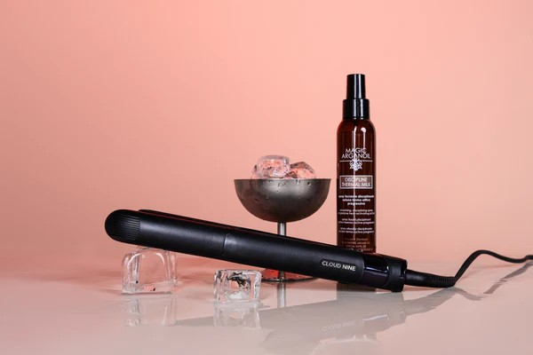 ORIGINAL IRON tiesinimo žnyplės + DISCIPLINE THERMAL MILK DOVANŲ - Image 2