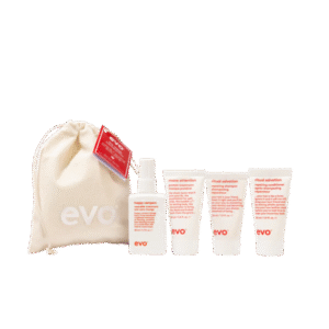 THE REPAIR INTRODUCTION: MINI RITUAL SALVATION šampūnas + kondicionierius + kaukė + HAPPY CAMPERS