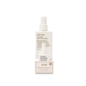 PERFECT MATCH: SALTY DOG jūros druska + ROOT CANAL šaknų atkėlėjas