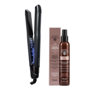 ORIGINAL IRON tiesinimo žnyplės + DISCIPLINE THERMAL MILK DOVANŲ