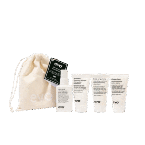 THE VOLUME INTRODUCTION: MINI GLUTTONY šampūnas + kondicionierius + SHAPE VIXEN + ROOT CANAL