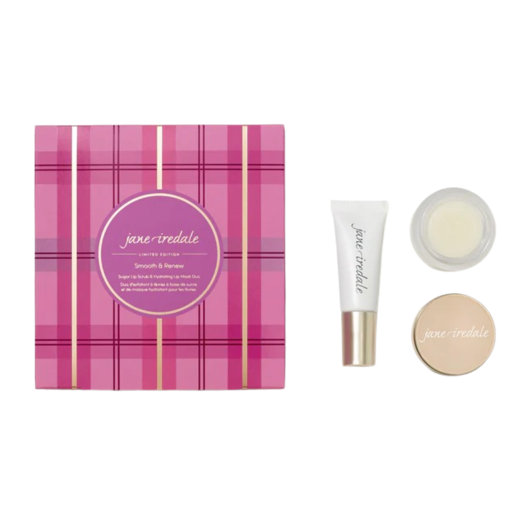 SMOOTH & RENEW Lūpų SPA rinkinys