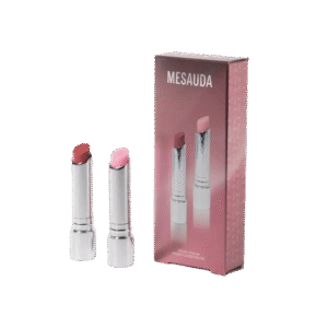 THE HYDRAMORPHOSIS Twin Set – Putlinantis lūpų balzamų rinkinys