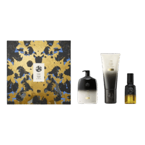 GOLD LUST COLLECTION maitinamasis plaukų priežiūros rinkinys