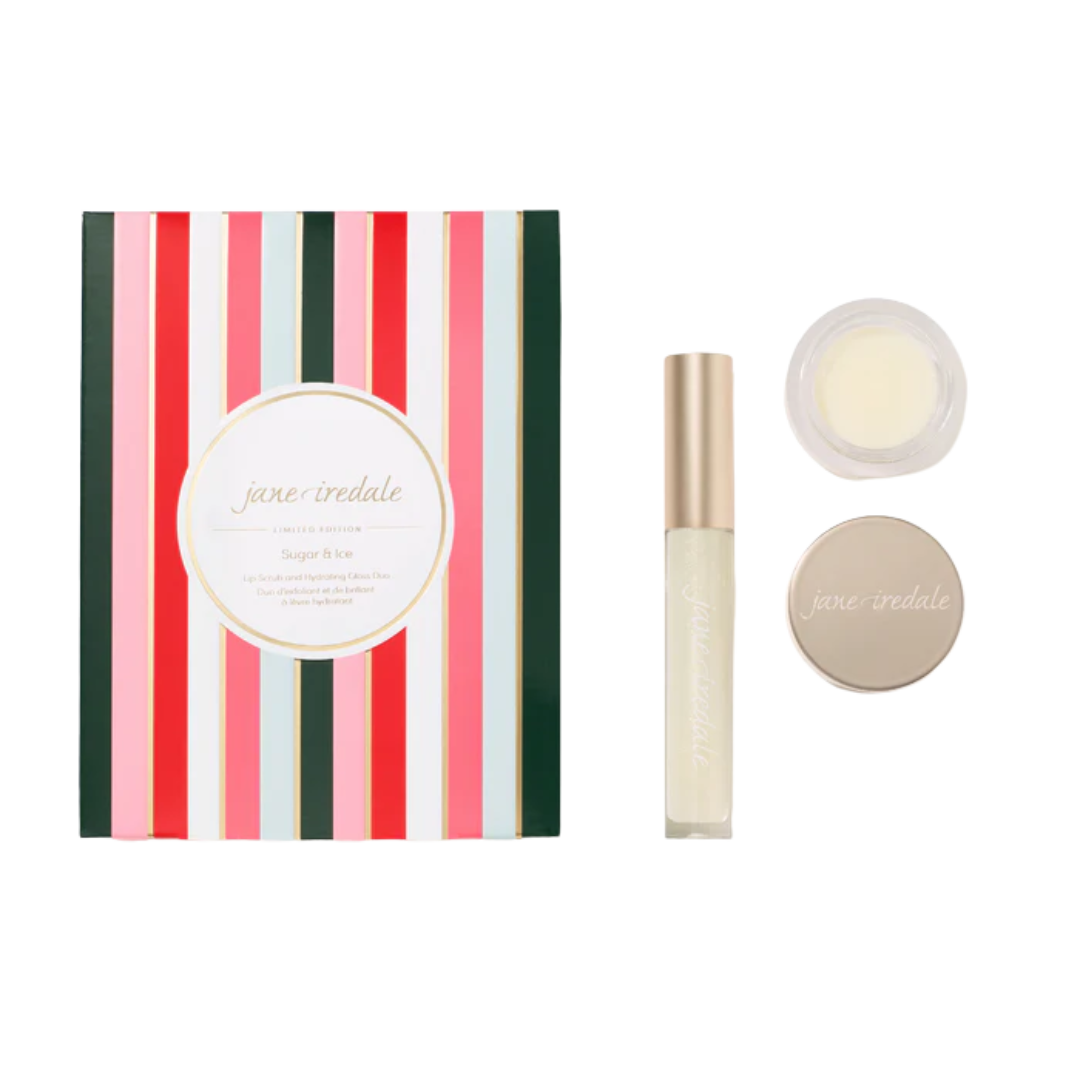 SUGAR & ICE rinkinys lūpų priežiūrai