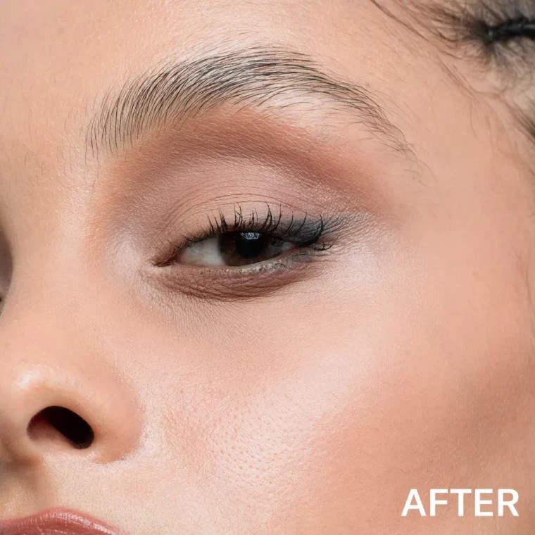 Brow Perfector | Etaupe Antakių pieštukas + BROW GLAMINATE – Skaidrus fiksuojantis antakių gelis - Image 8