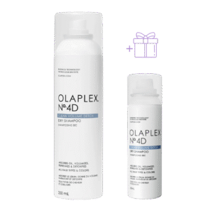 No.4D CLEAN VOLUME DETOX sausas šampūnas, 250 ml + 50 ml DOVANŲ