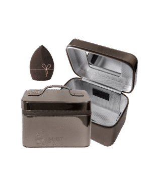 Grožio lagaminėlis + Makiažo kempinėlė DOVANŲ