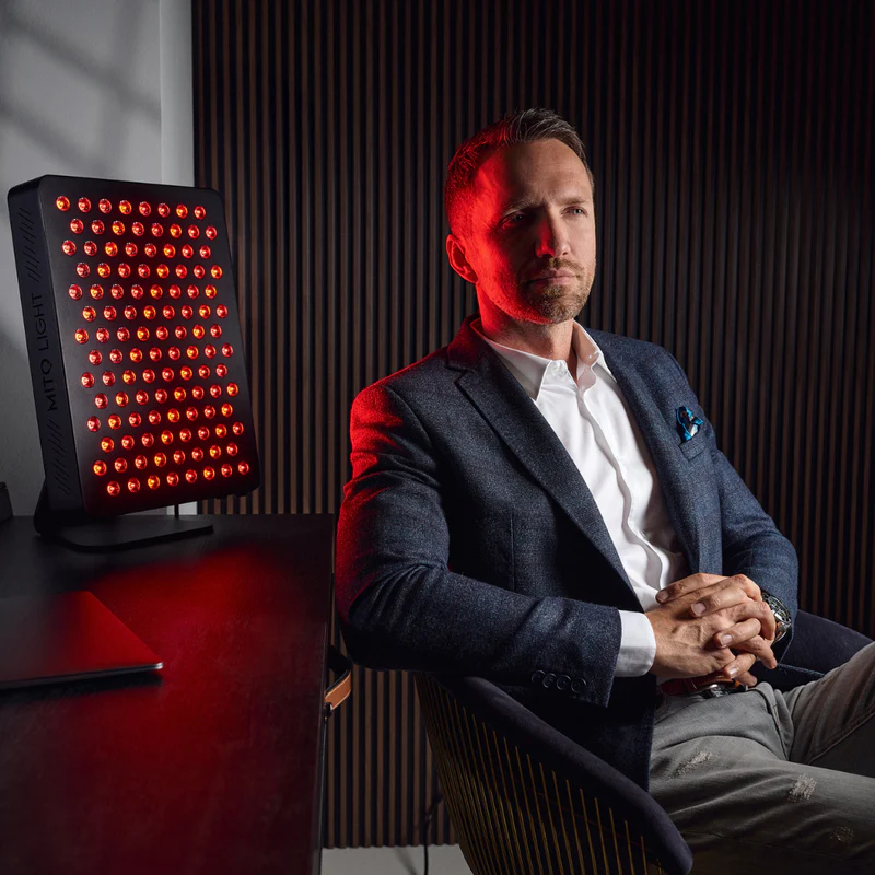 STARTER 5.0 raudonos šviesos ir NIR spindulių panelė - Image 3