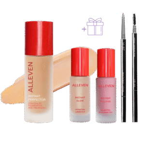 Makiažo pagrindas ir maskuoklis viename INSTANT PERFECTOR, 20ml + 3 DOVANOS