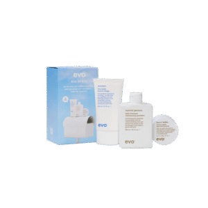 BOX OF BITS PACK: NORMAL PERSONS šampūnas + WINNERS veido balzamas + BOX O’BOLLOX pasta