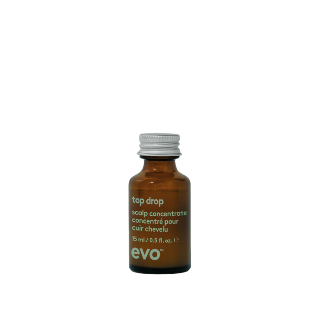 TOP DROP SCALP procedūra galvos odai