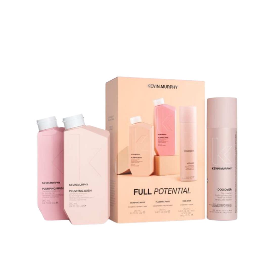 FULL POTENTIAL apimtis ir purumas