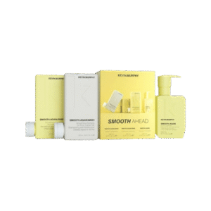 SMOOTH AHEAD glotnumas ir plaukų blizgesys