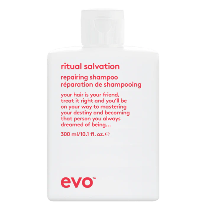 FABULOSO BEST OF BROWN PACK: RITUAL SALVATION šampūnas + FABULOSOS COOL BROWN spalvos kondicionierius + WATER KILLER BRUNETTE sausas šampūnas - Image 2