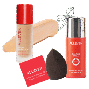 Makiažo pagrindas ir maskuoklis viename INSTANT PERFECTOR, 20ml + 3 DOVANOS