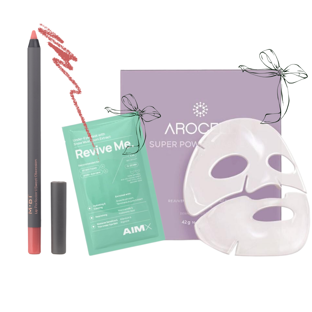 Lip perfector + 2 kaukės DOVANŲ 🎀