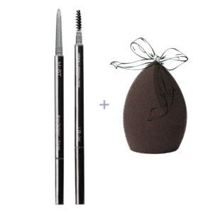Brow Perfector | Etaupe Antakių pieštukas + Makiažo kempinėlė DOVANŲ 🎀
