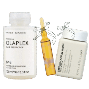 No.3 HAIR PERFECTOR atkūriamoji priemonė plaukams, 100ml + 2 DOVANOS 🎀