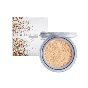 GLOW CUSHION FOUNDATION - kušono papildymas SPF50, PA++++, 14 g