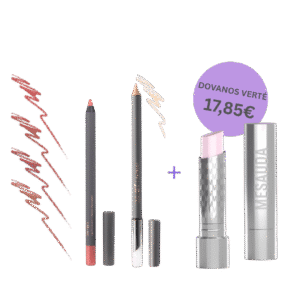 LIP | PERFECTOR rinkinys + Putlinantis lūpų balzamas DOVANŲ