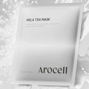MELA TXA MASK skaistinamoji veido kaukė, 1 vnt