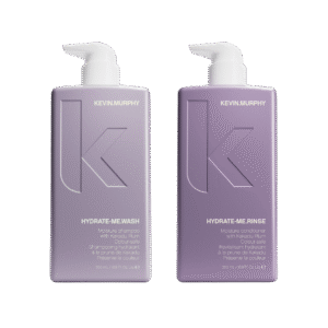 HYDRATE-ME.WASH + RINSE drėkinantis šampūnas ir kondicionierius 500ml + 500ml