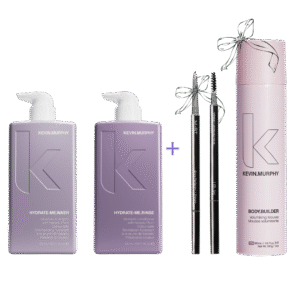 HYDRATE-ME.WASH + RINSE drėkinantis šampūnas ir kondicionierius 500ml + 500ml + DOVANOS už 56€