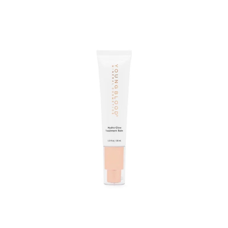 Prabangi makiažo bazė su deimantų dulkėmis "HYDRA-GLOW TREATMENT BALM" - Image 2