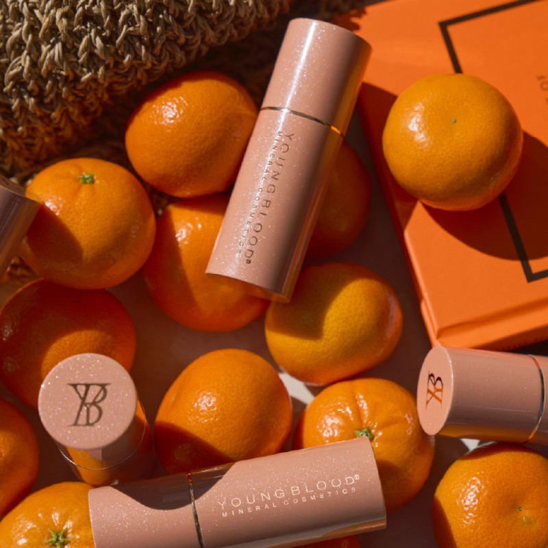 Kreminė paryškinamoji priemonė PRO GLOW CREME HIGHLIGHTER STICK - Image 7