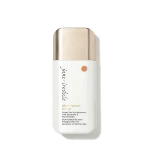Glow Fixation SPF 30 Lengvai tonuojanti veido emulsija