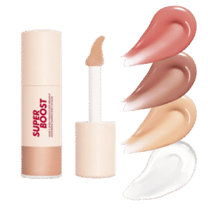 Lūpų blizgesys SUPER BOOST LIP GLOSS