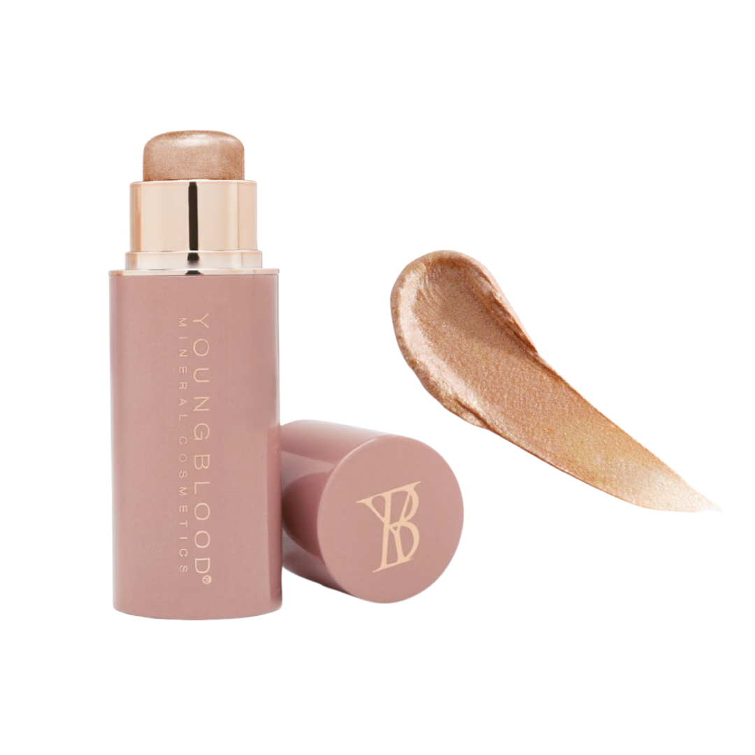 Kreminė paryškinamoji priemonė PRO GLOW CREME HIGHLIGHTER STICK - Image 3