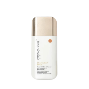 Glow Fixation SPF 30 Lengvai tonuojanti veido emulsija