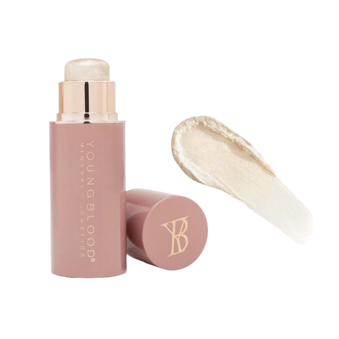 Kreminė paryškinamoji priemonė PRO GLOW CREME HIGHLIGHTER STICK - Image 2