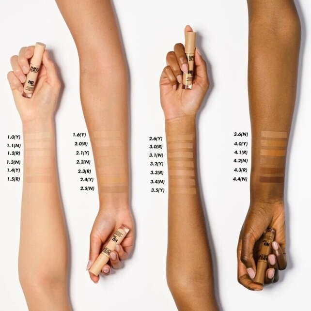 HD SKIN CONCEALER maskuoklis - Image 5