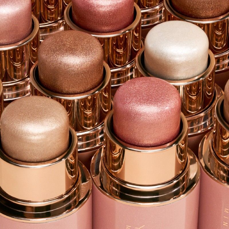 Kreminė paryškinamoji priemonė PRO GLOW CREME HIGHLIGHTER STICK - Image 5