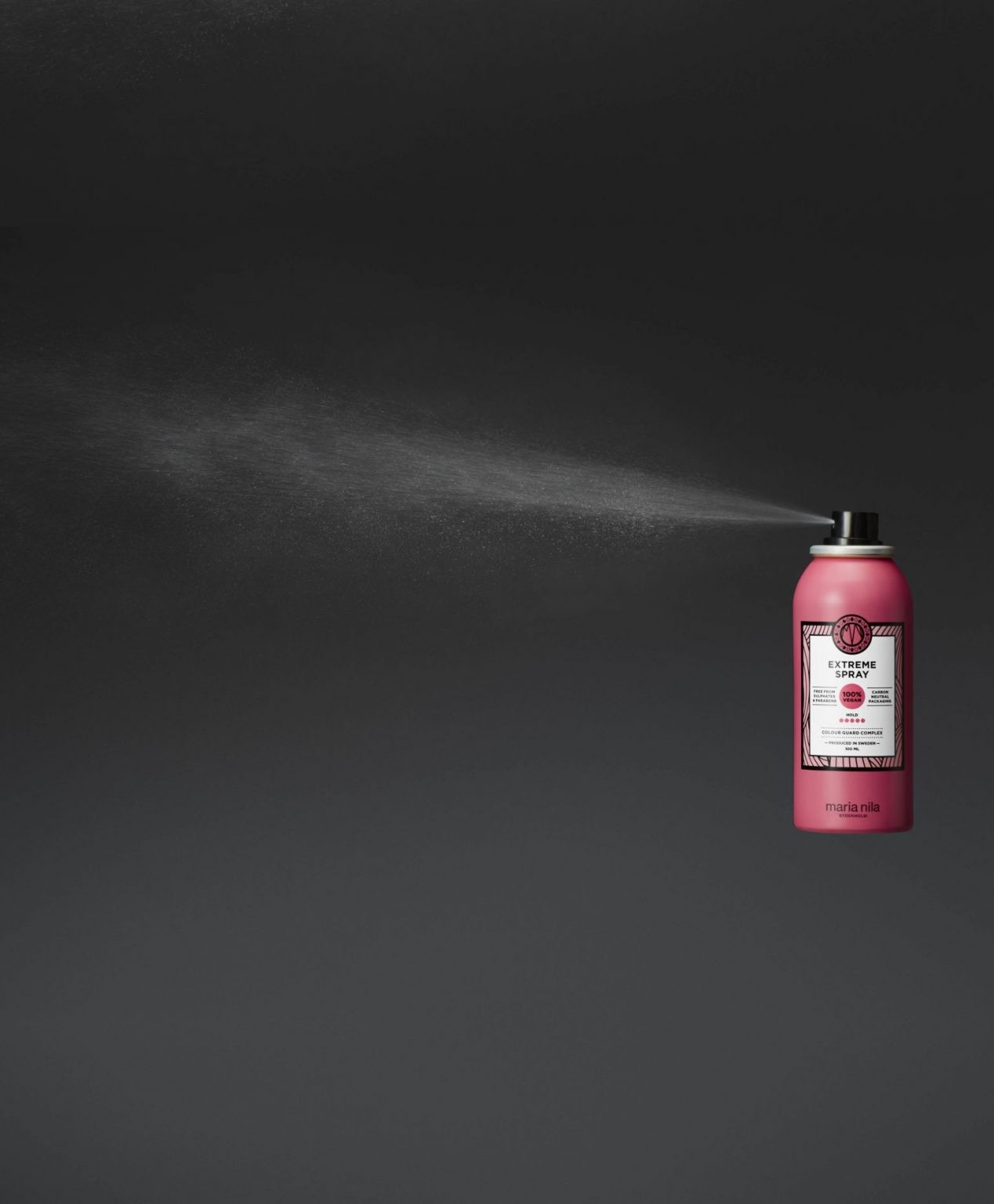 EXTREME SPRAY stiprios fiksacijos lakas - Image 3