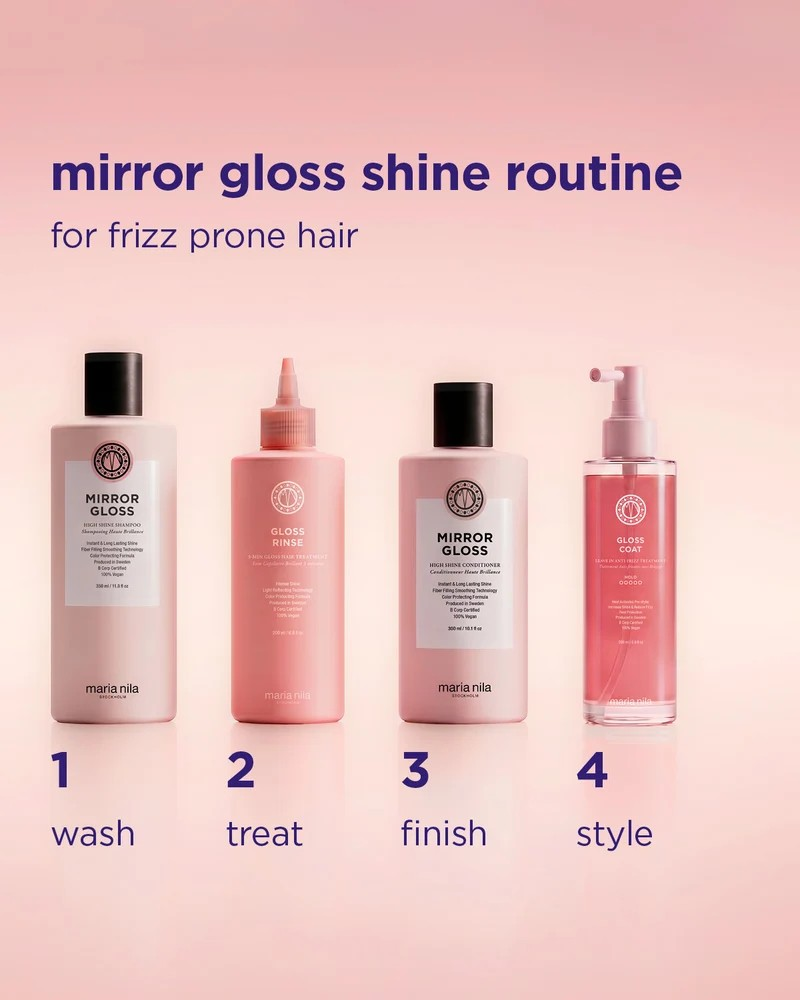 GLOSS RINSE - 3min greito poveikio atstatomoji priemonė - Image 4