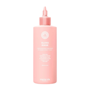 GLOSS RINSE - 3min greito poveikio atstatomoji priemonė